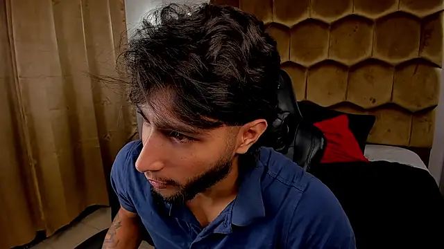 Emmet CollinsJS online show from March 28, 1:55 pm