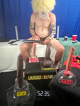 FantasyMan-BiWM online show from April 15, 3:50 am