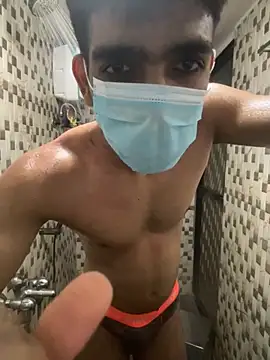 BombaySam78 online show from May 28, 3:43 pm