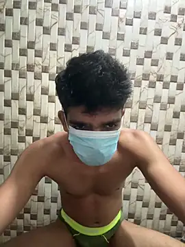 BombaySam78 online show from June 4, 2:45 pm
