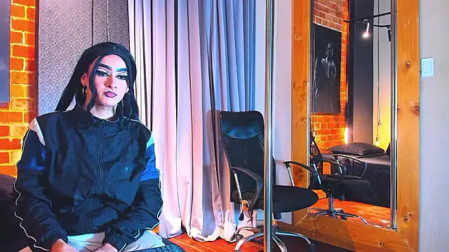 Sienna Dark online show from March 14, 11:17 am