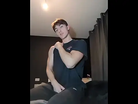 HornyKing2969 online show from April 18, 9:58 pm