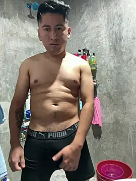 GoldenM95 online show from April 7, 6:35 am