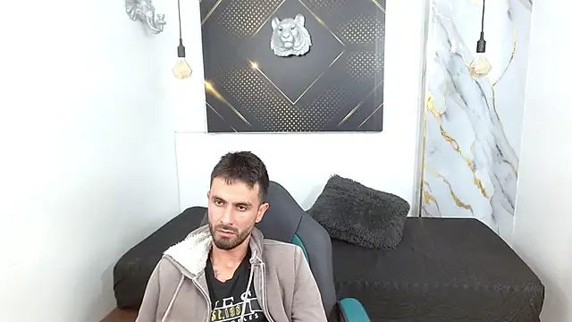 KingOfTemptation online show from March 31, 8:49 am