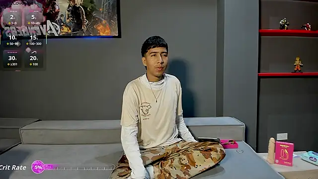 Ender h0tt online show from March 18, 1:58 pm