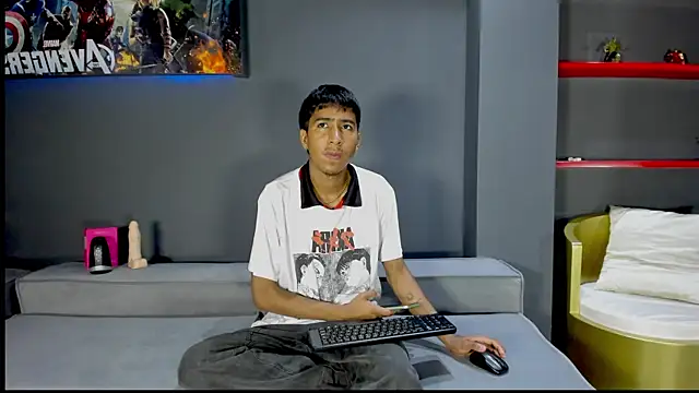 Ender h0tt online show from July 2, 8:37 pm