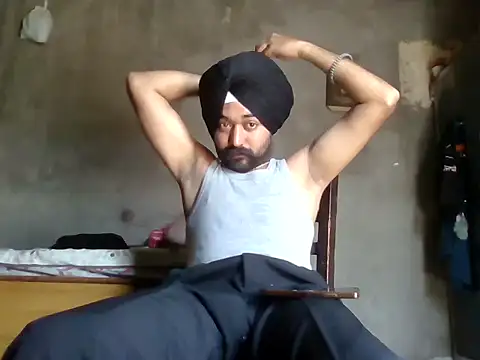 Parm randhawa online show from April 17, 5:32 am