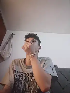 Daniel Roy online show from April 1, 12:01 am