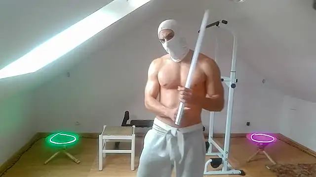 NinjaLaser online show from July 13, 12:40 pm
