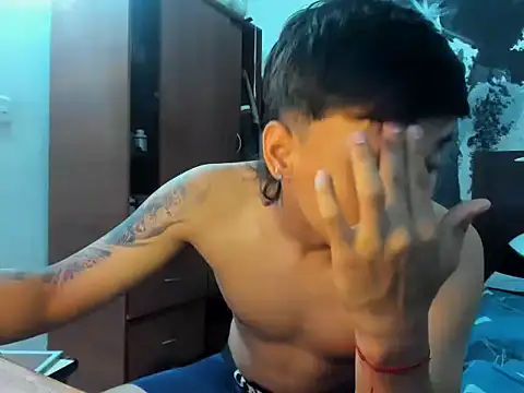 ivan luque online show from March 17, 2:48 am