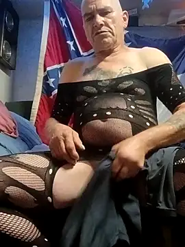 oldfreakydude online show from March 13, 1:30 pm