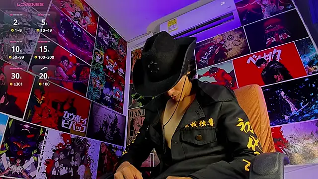 Cheys Mast online show from May 20, 7:53 pm