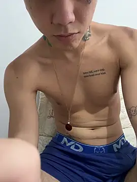 whiteboygabz online show from July 11, 7:38 pm