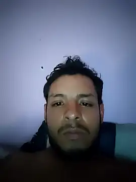 BronzedMask1 online show from March 14, 4:36 pm