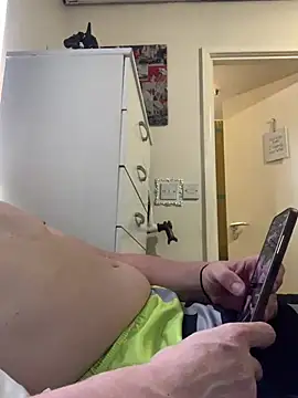 NaughtyJellyHead online show from August 3, 5:39 am
