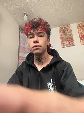 Angel Damiian online show from March 17, 2:19 pm