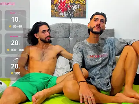 Fuckerboys2026 online show from March 20, 4:49 am