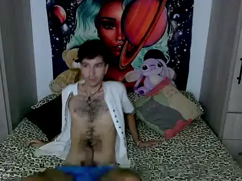 Adrien polo online show from May 15, 2:53 am