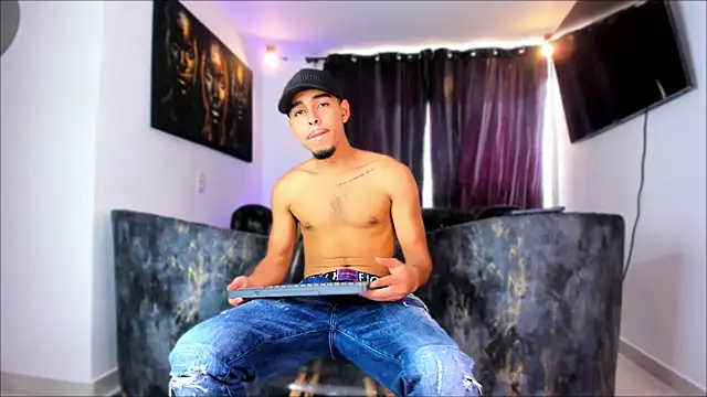 victor ospina online show from March 21, 2:10 pm