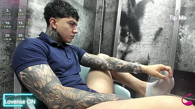 Gury tattoo online show from June 3, 8:03 pm