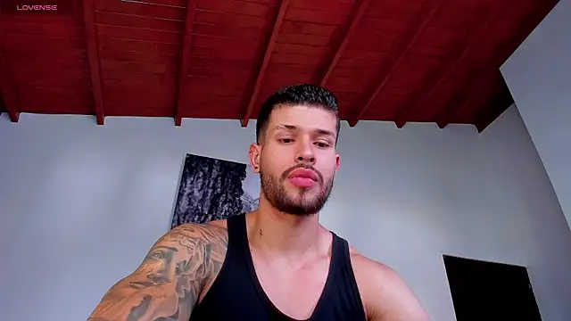 Santos ramirez1 online show from April 22, 2:00 pm