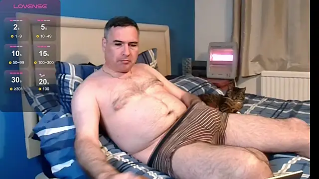 Pauly Andrew online show from April 26, 9:11 pm