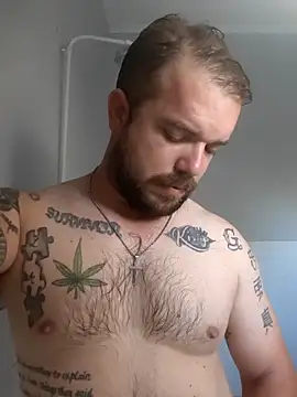 OGpuppetdaddy online show from March 25, 5:44 am