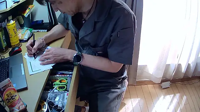 t-ky-taro online show from March 27, 4:27 am