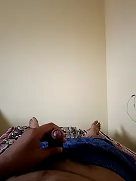 CunningBigDick online show from April 12, 5:20 am