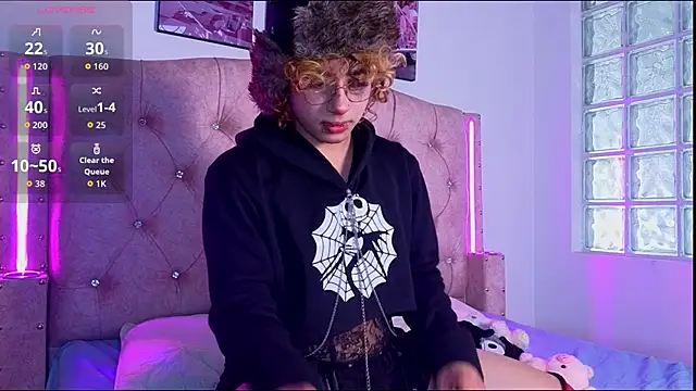 Princess apolo online show from March 27, 8:21 pm