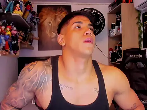 William dracko online show from April 8, 4:46 am