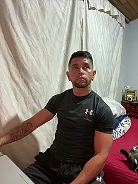 Sexmuscle17 online show from July 13, 9:06 pm