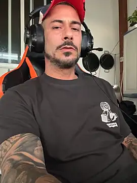 AsbroOo online show from May 14, 4:54 am