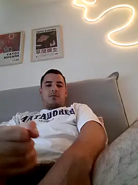 tomasF7 online show from April 7, 12:05 pm