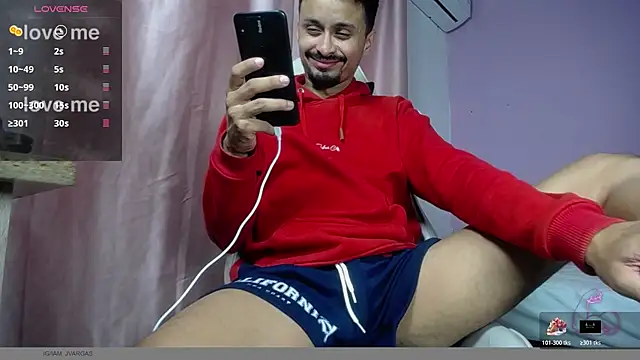 Amir guy  online show from June 16, 10:34 pm