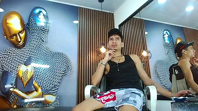 Skinny cute Alyer online show from May 14, 2:31 am