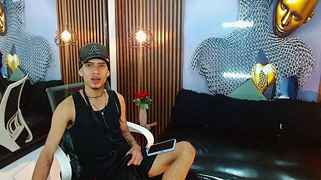 Skinny cute Alyer online show from June 20, 2:16 am