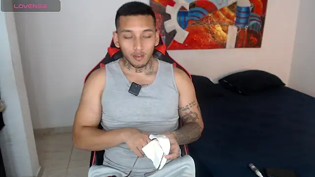 Andymanfit online show from April 11, 10:24 pm