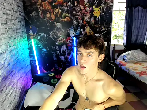 sebas jusa online show from June 20, 3:17 pm