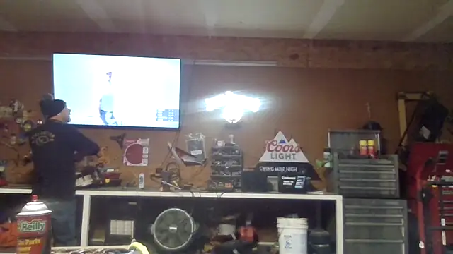 Recluse88 online show from April 11, 1:02 am