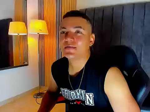 Dante  jons online show from May 8, 4:57 am