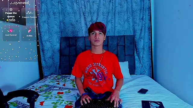 IhanKing online show from July 14, 7:31 pm
