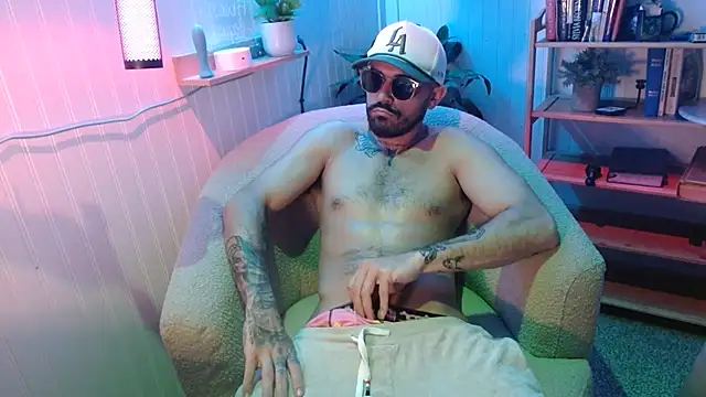 NickyThix online show from April 15, 12:54 am