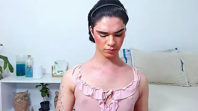 Rosseta cute1 online show from June 16, 1:19 am