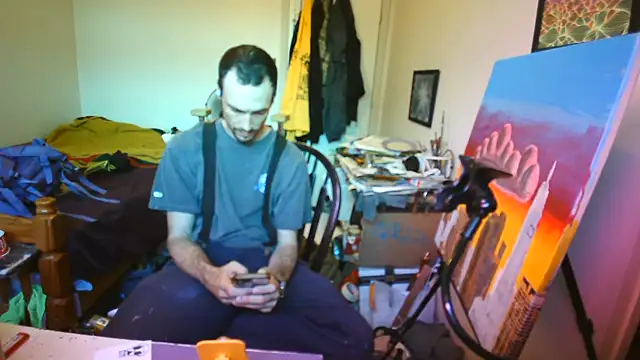 JohnnyMoves online show from July 28, 8:01 pm