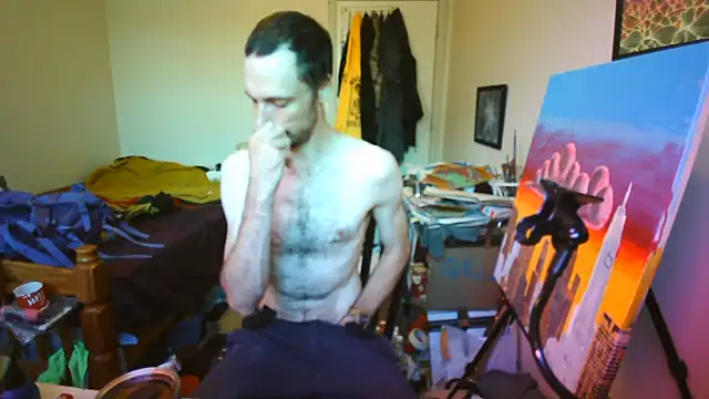 JohnnyMoves online show from July 28, 8:52 pm