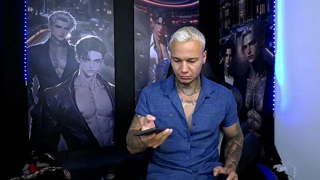 damian becker online show from May 31, 11:05 pm