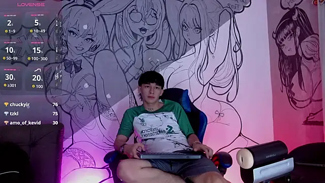 marco 777  online show from June 7, 8:27 pm
