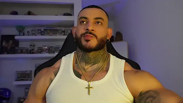 iamjackc  online show from May 30, 9:26 pm