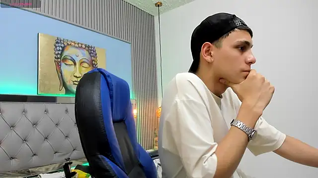 Ethanx18  online show from June 12, 3:16 am
